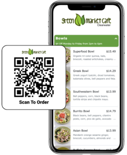 qr code online ordering torchfi