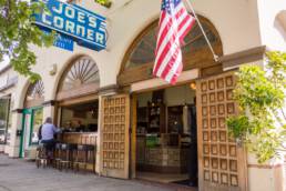 Joe's Corner Tableside Ordering